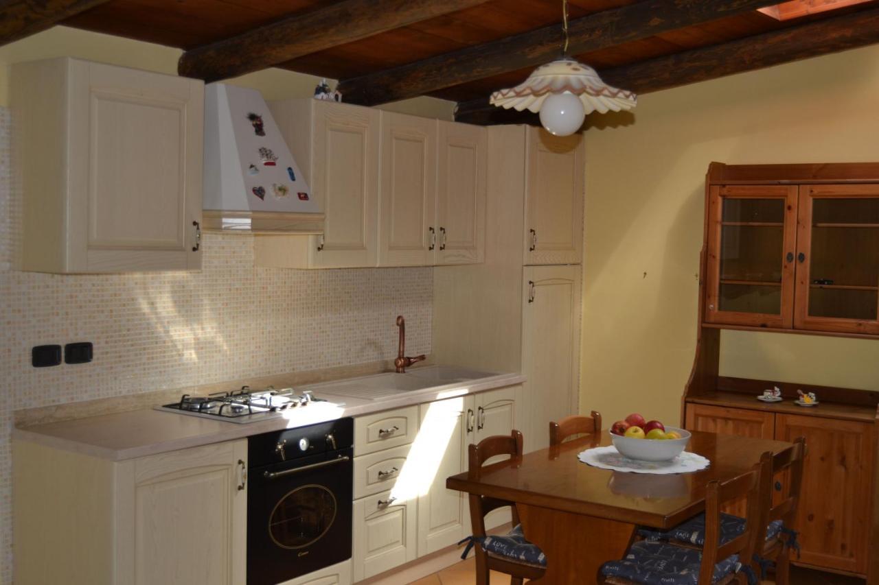 La Siepe Apartment Agropoli Extérieur photo