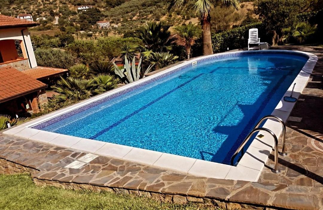 La Siepe Apartment Agropoli Extérieur photo