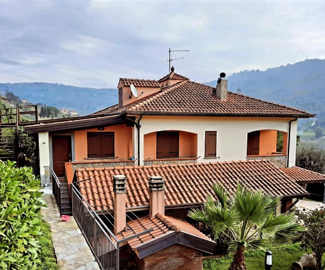 La Siepe Apartment Agropoli Extérieur photo